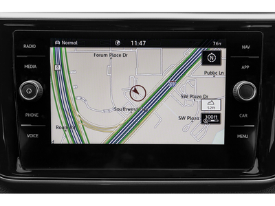 2020 Volkswagen Atlas Cross Sport 3.6L V6 SEL R-Line 4MOTION