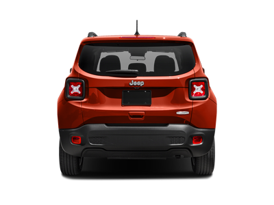 2021 Jeep Renegade 80th Anniversary Edition