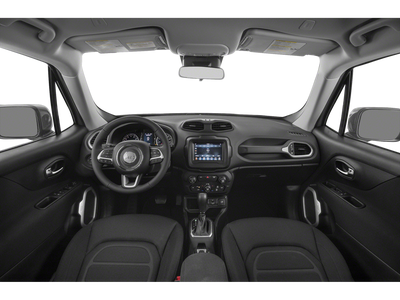 2021 Jeep Renegade 80th Anniversary Edition