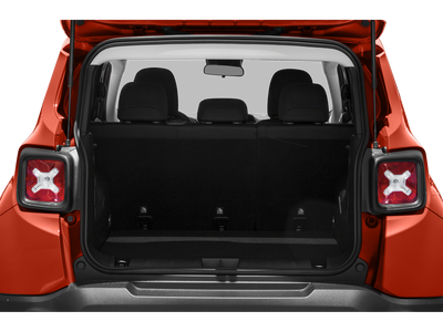 2021 Jeep Renegade 80th Anniversary Edition