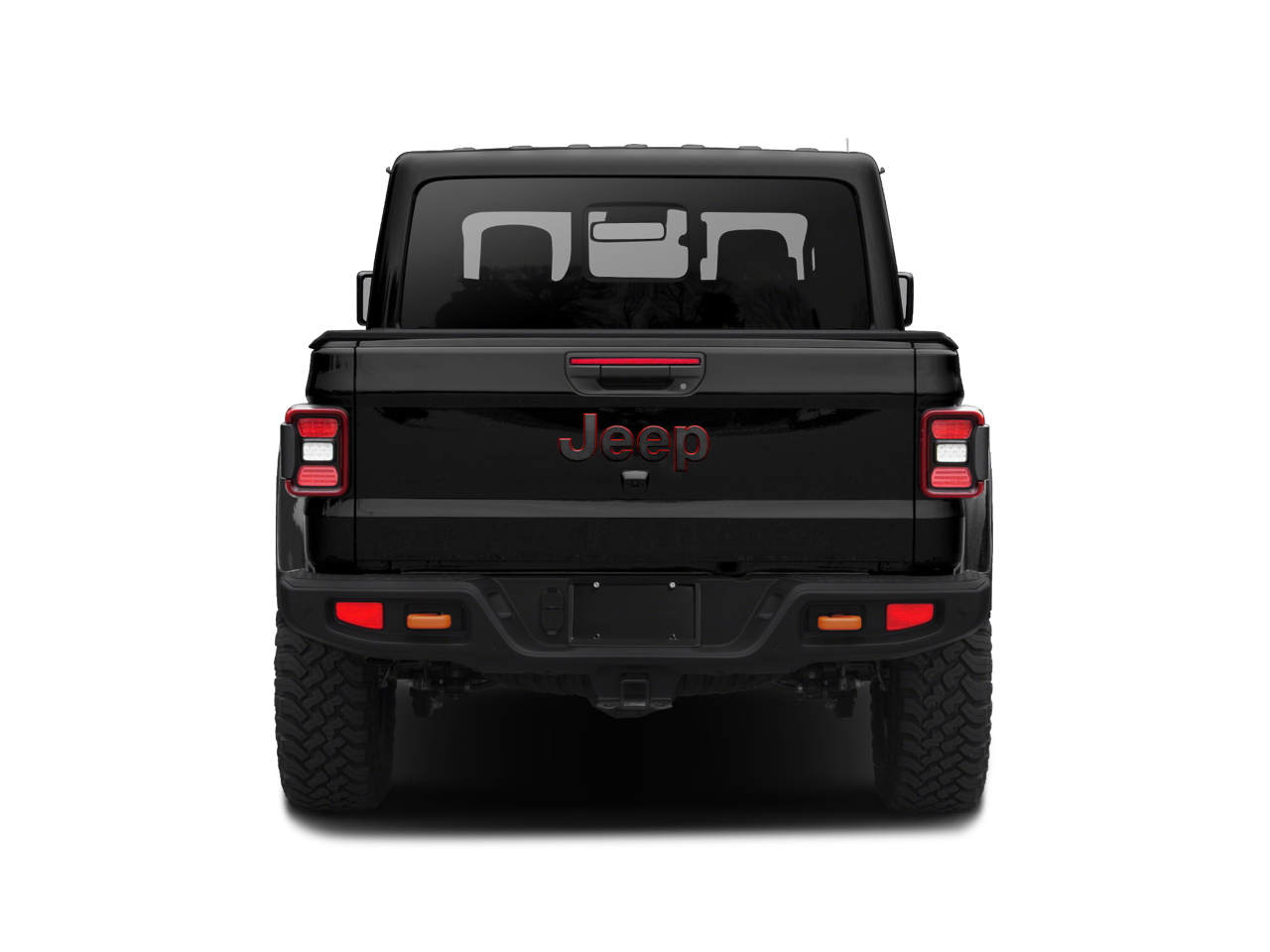 2021 Jeep Gladiator Mojave 4x4