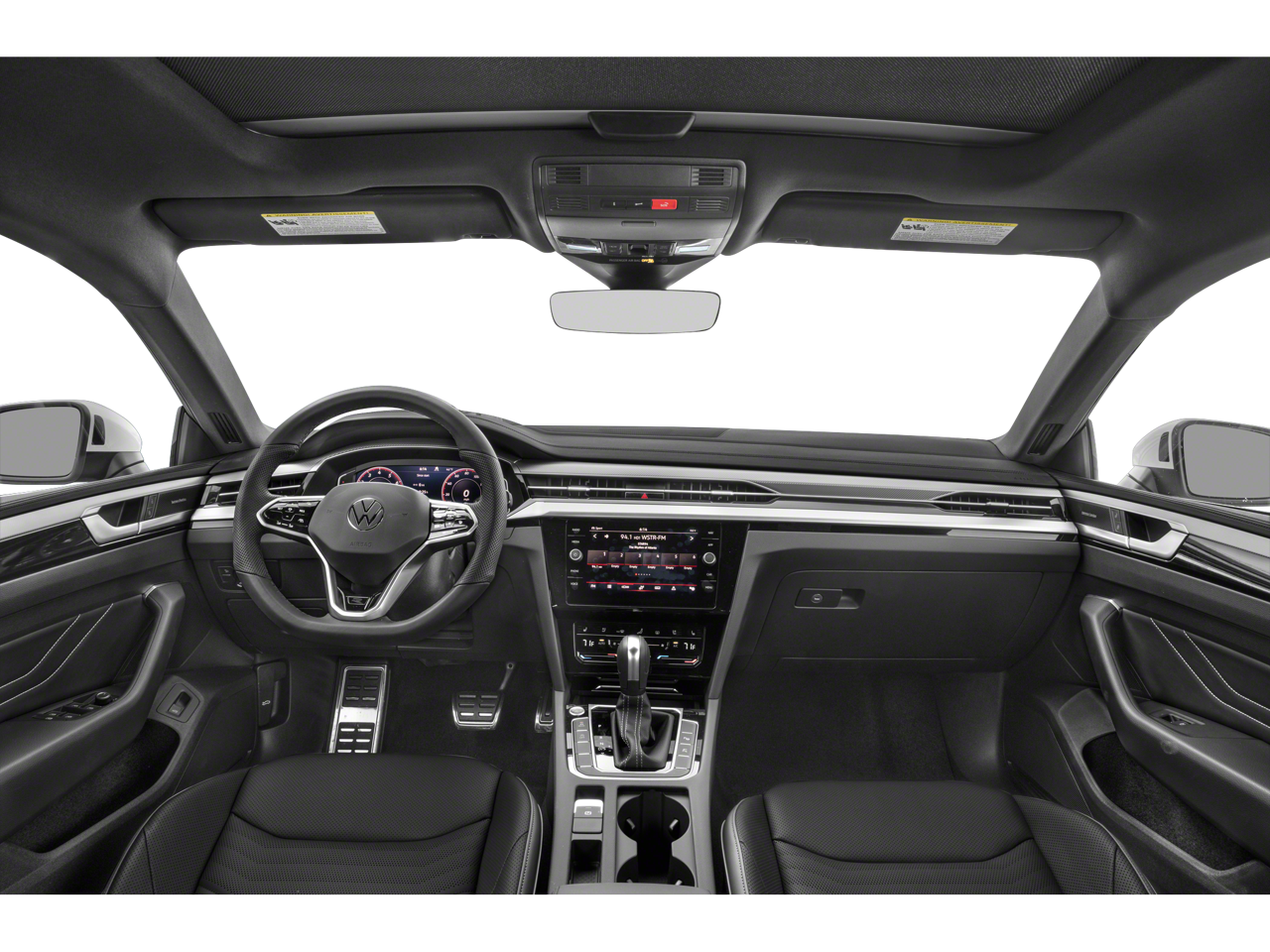 2021 Volkswagen Arteon SEL Premium R-Line 4MOTION