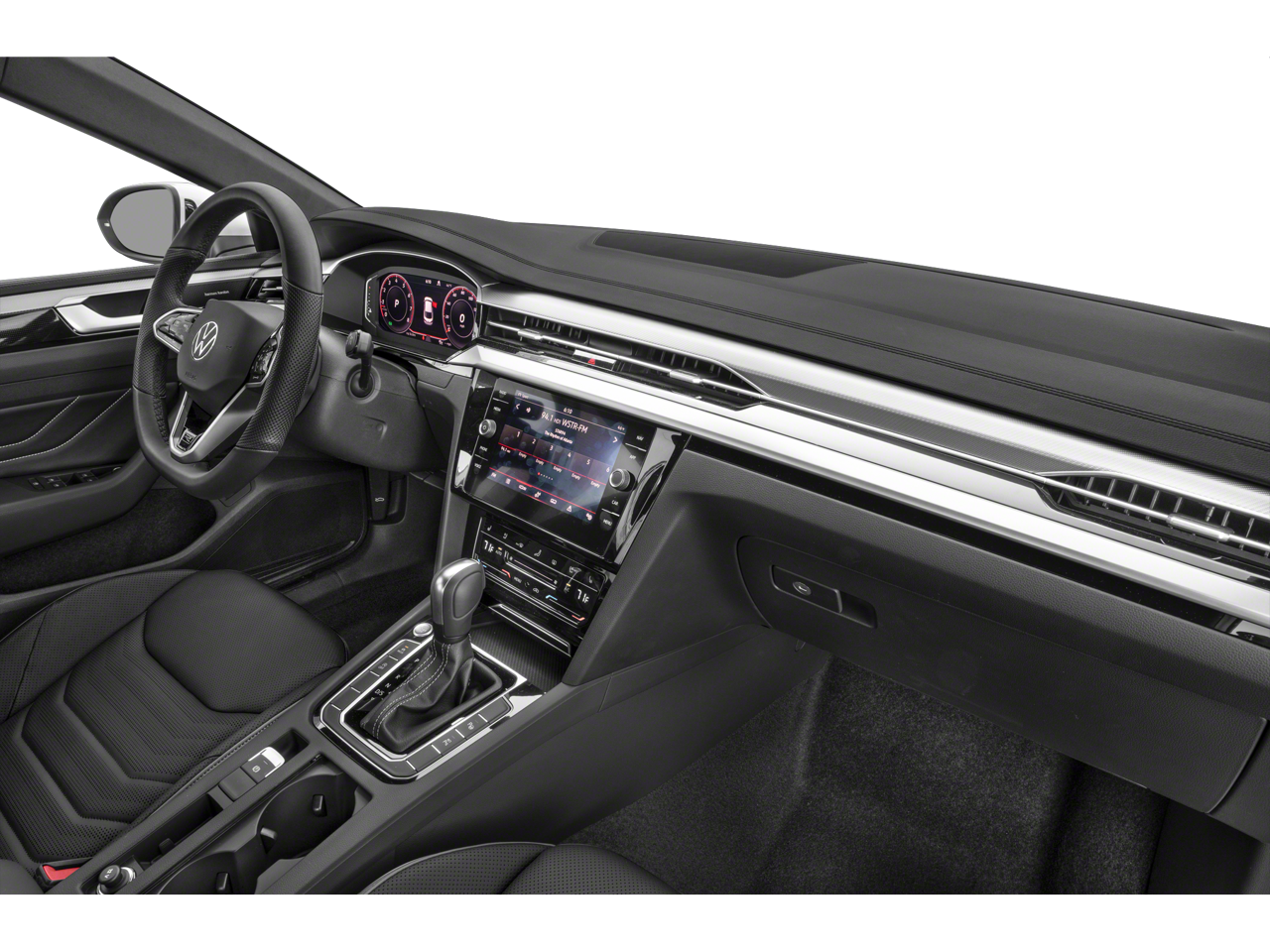 2021 Volkswagen Arteon SEL Premium R-Line 4MOTION