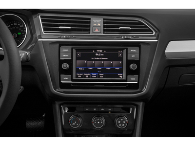 2021 Volkswagen Tiguan 2.0T S 4MOTION