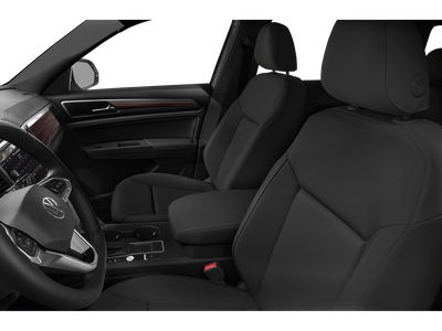 2021 Volkswagen Atlas 2021.5 3.6L V6 SE w/Technology 4MOTION