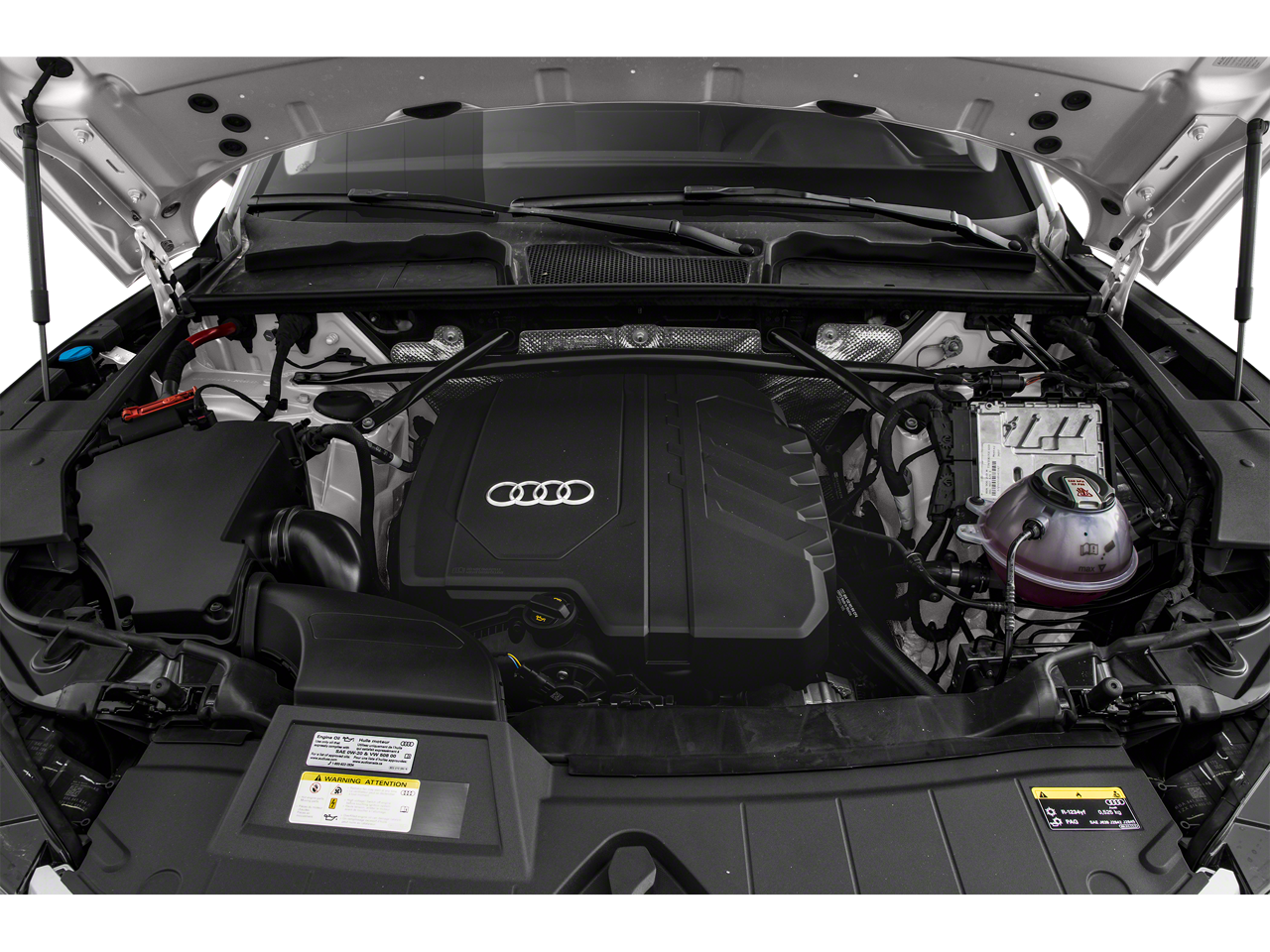 2022 Audi Q5 S line Premium 45 TFSI quattro
