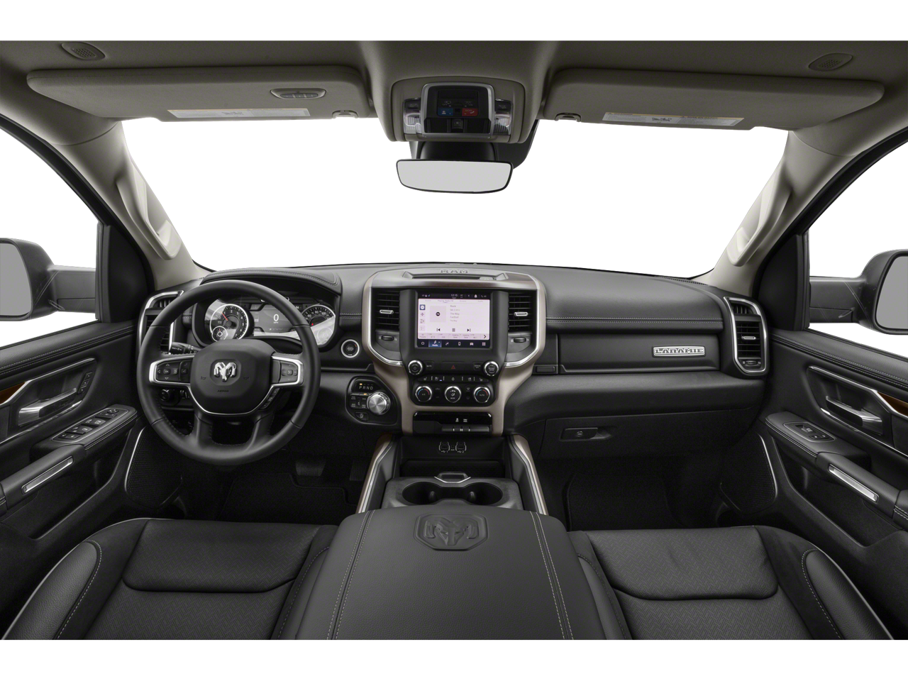 2022 RAM 1500 Laramie 4x4 Crew Cab 5'7" Box
