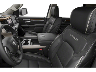2022 RAM 1500 Laramie 4x4 Crew Cab 5'7" Box