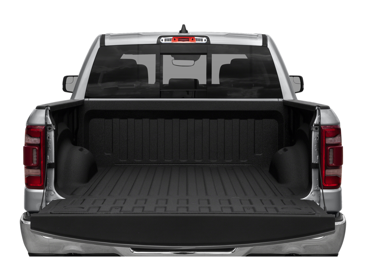 2022 RAM 1500 Laramie 4x4 Crew Cab 5'7" Box