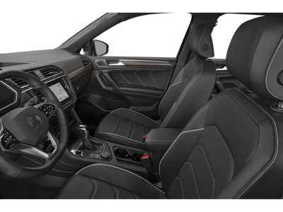 2022 Volkswagen Tiguan 2.0T SEL R-Line 4MOTION
