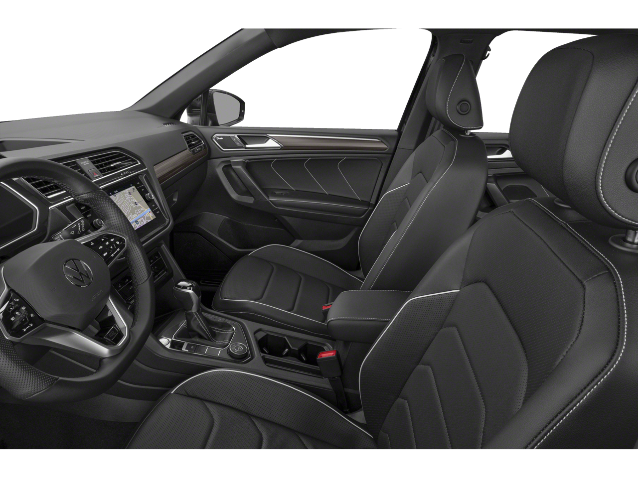 2022 Volkswagen Tiguan 2.0T SEL R-Line 4MOTION