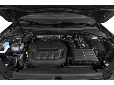 2022 Volkswagen Tiguan 2.0T SEL R-Line 4MOTION