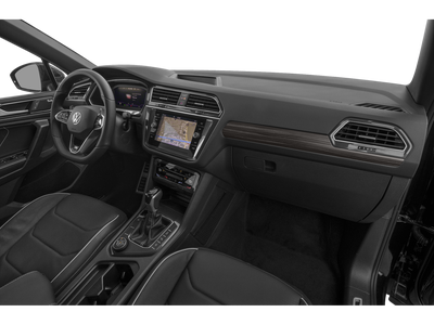 2022 Volkswagen Tiguan 2.0T SEL R-Line 4MOTION