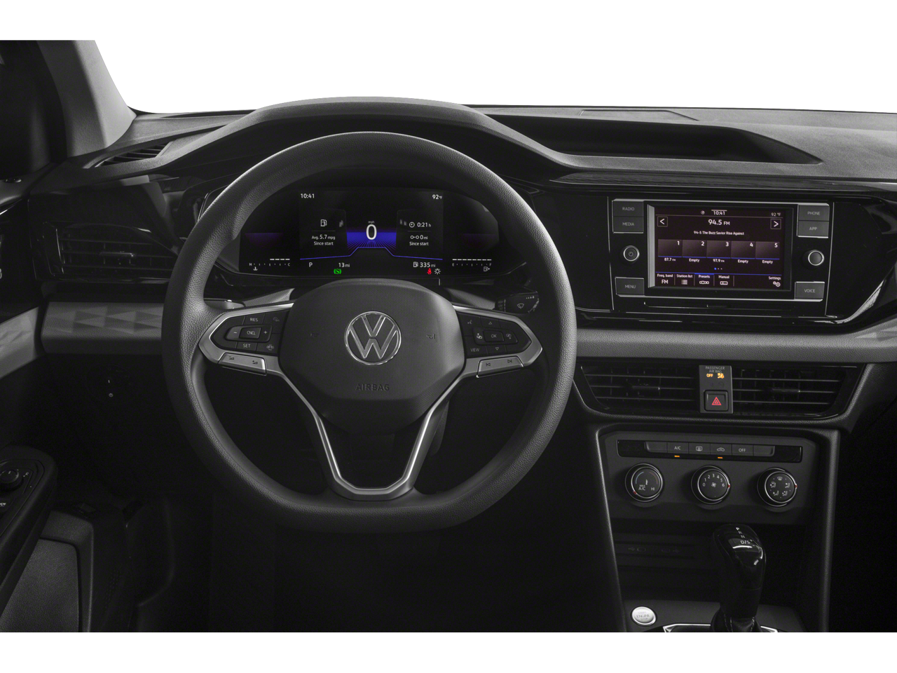 2022 Volkswagen Taos S 4MOTION