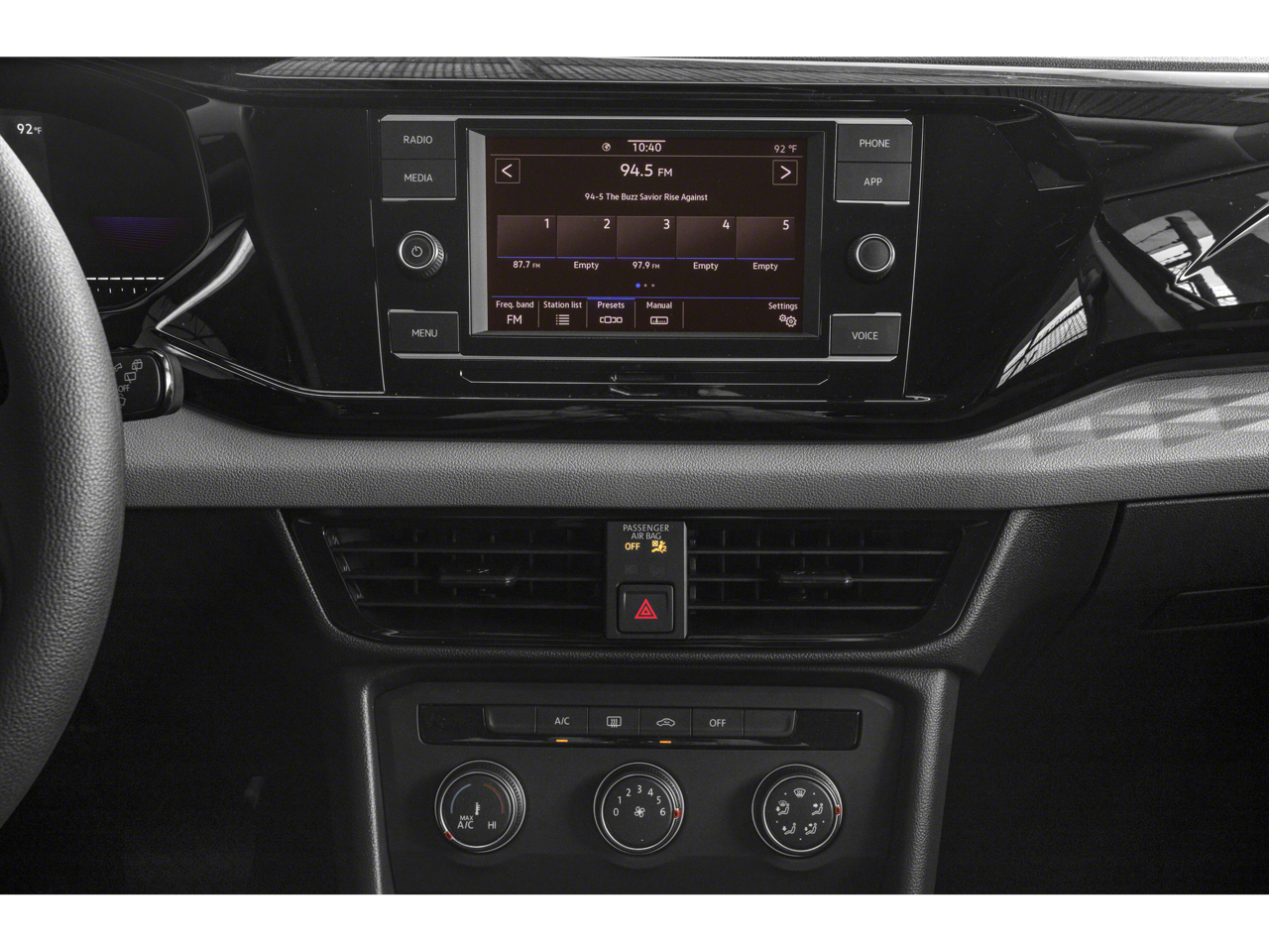 2022 Volkswagen Taos S 4MOTION