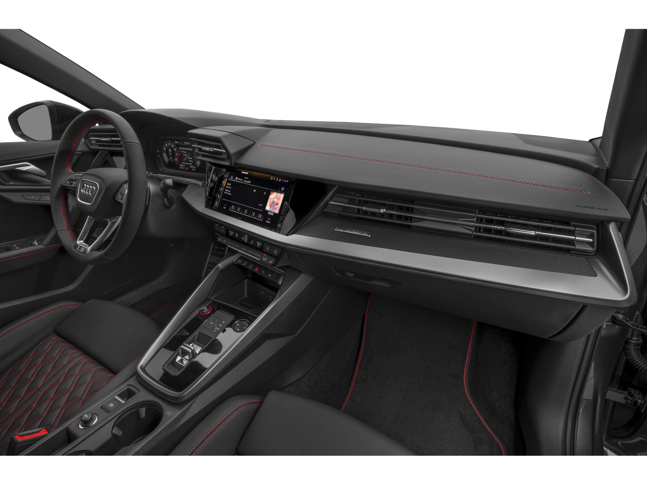 2023 Audi S3 Premium Plus 2.0 TFSI quattro