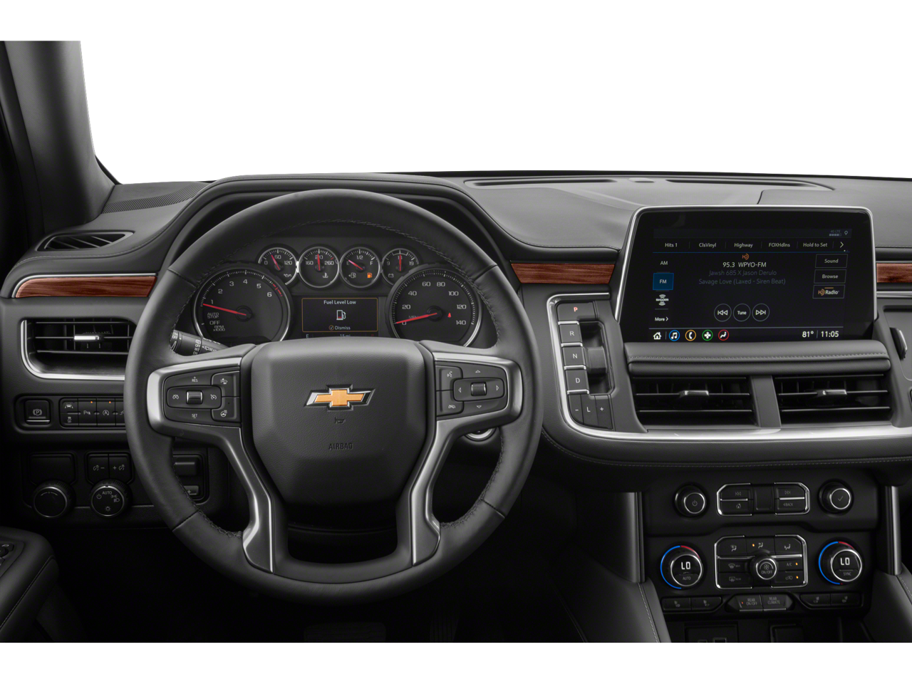 2023 Chevrolet Suburban 4WD 4dr LT