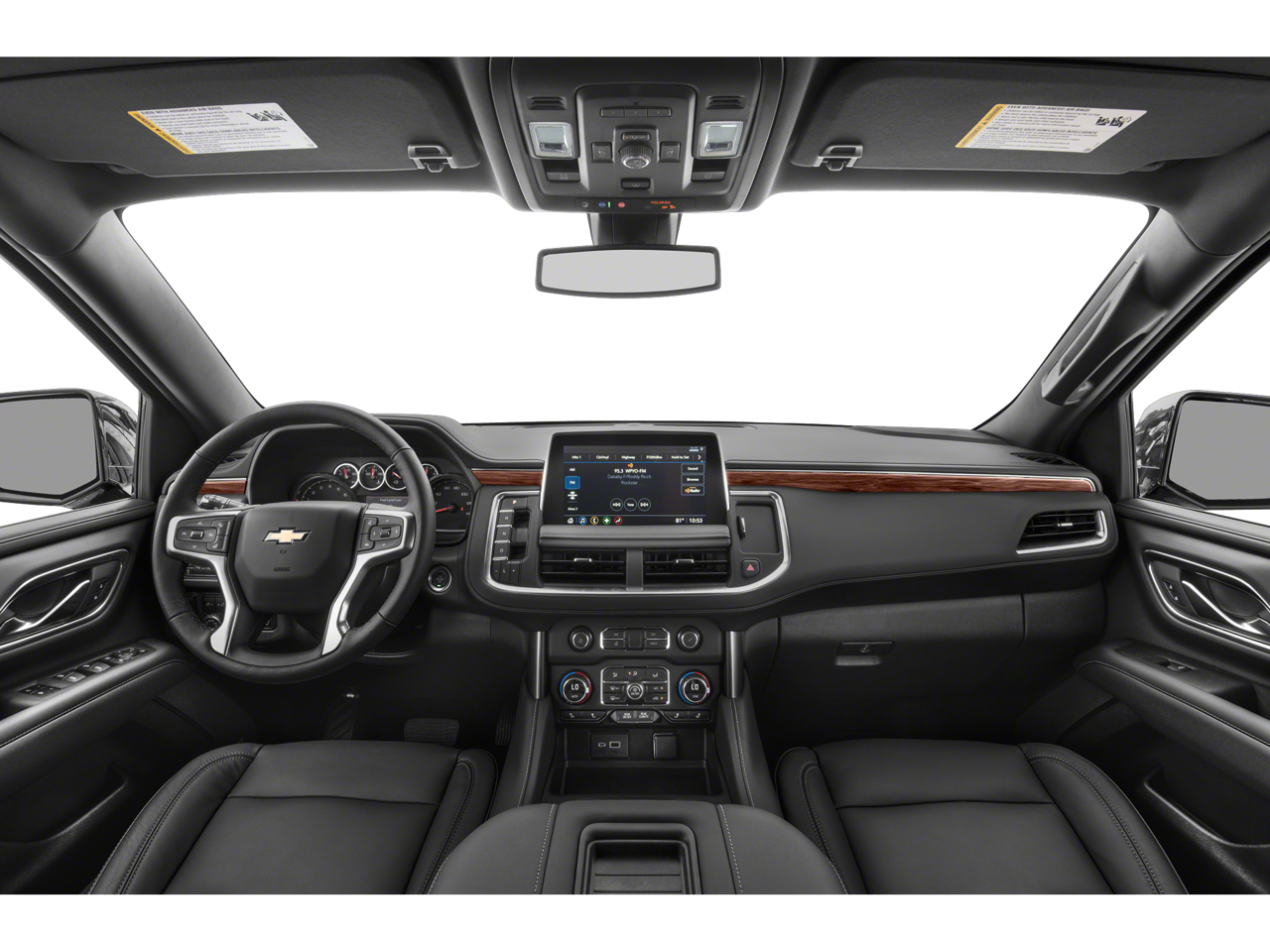 2023 Chevrolet Suburban 4WD 4dr LT