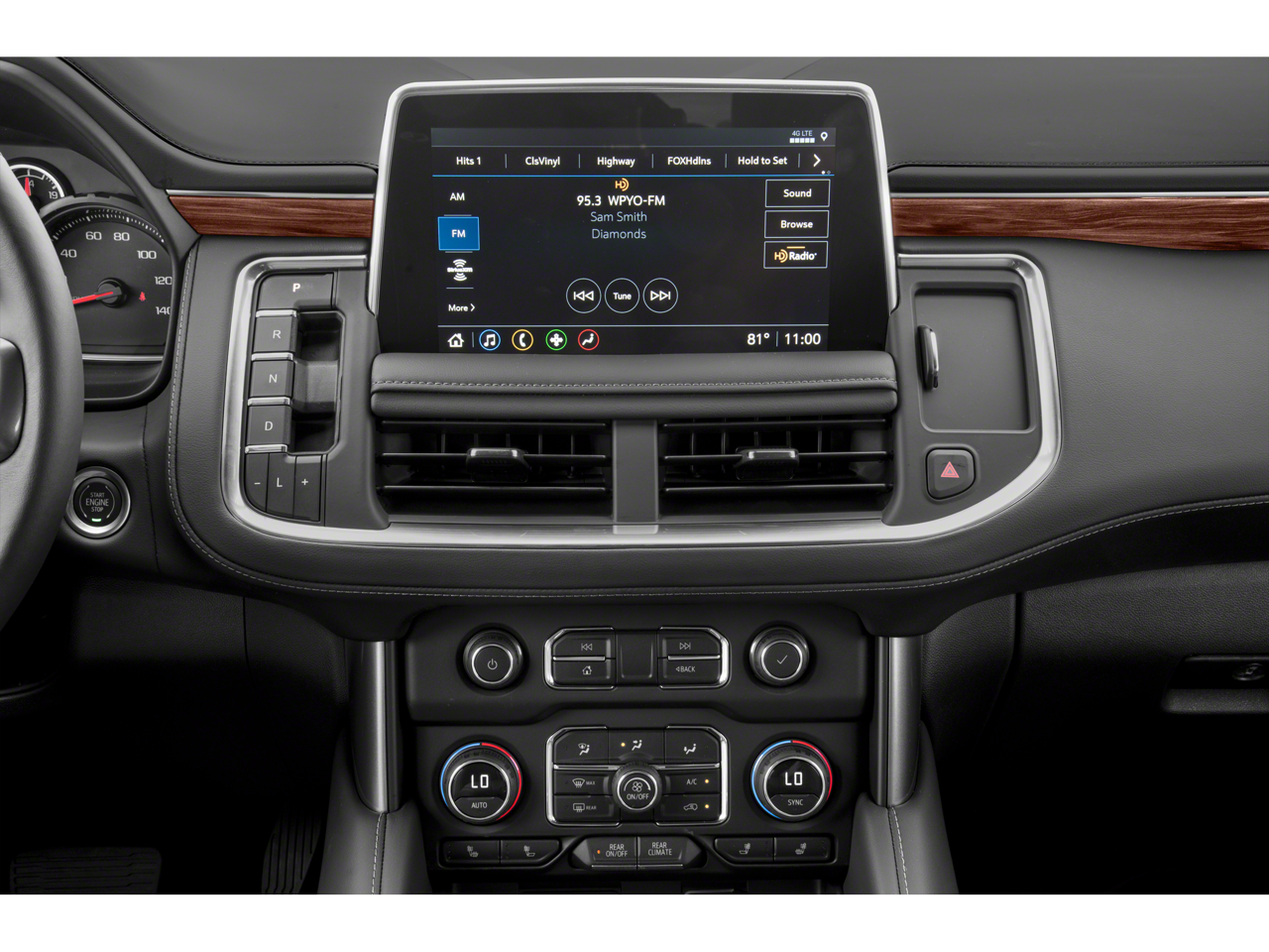 2023 Chevrolet Suburban 4WD 4dr LT