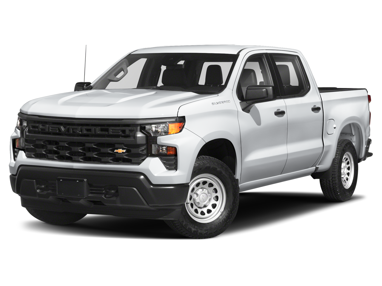 2023 Chevrolet Silverado 1500 4WD Crew Cab 147" RST