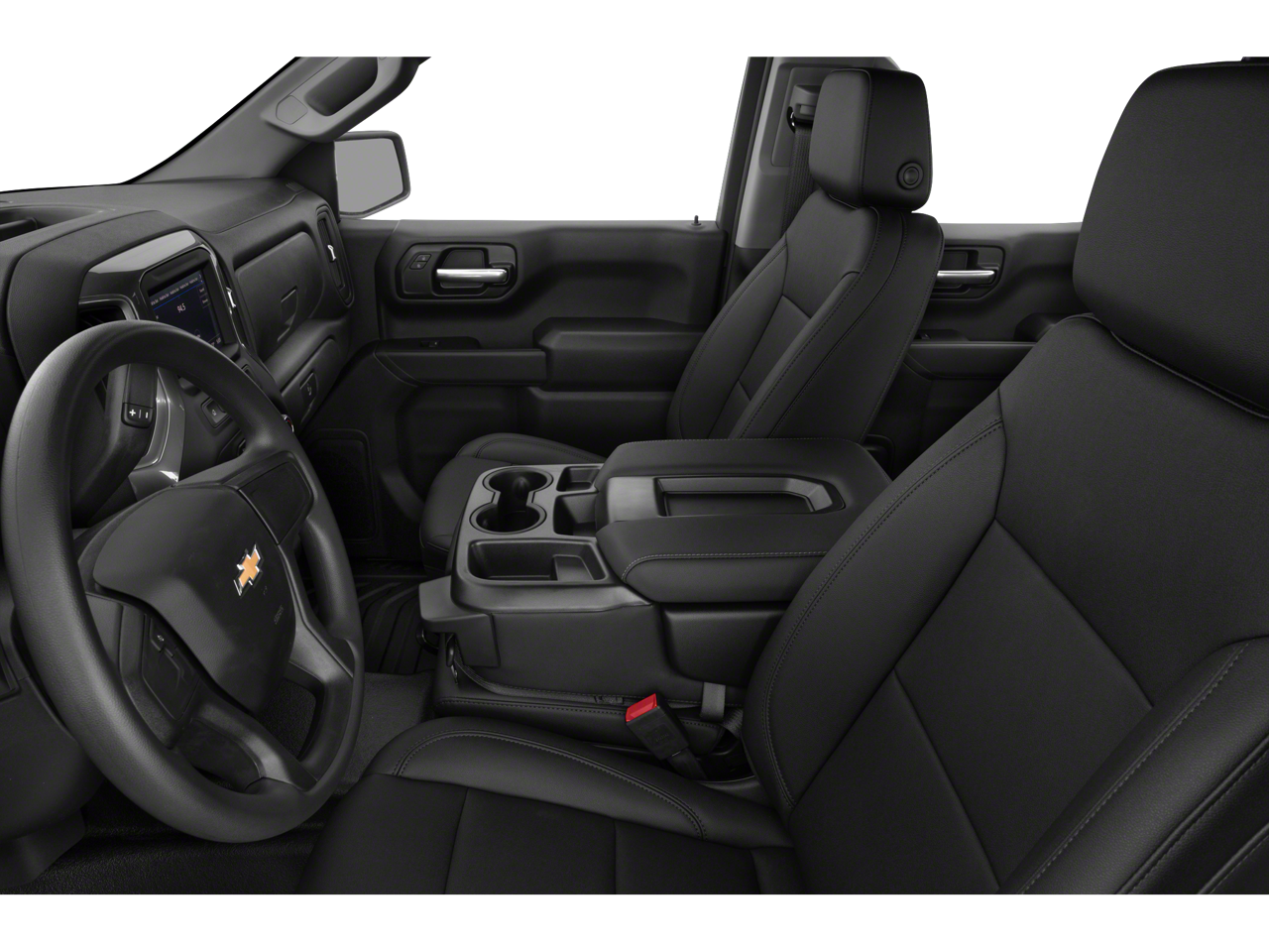 2023 Chevrolet Silverado 1500 4WD Crew Cab 147" RST