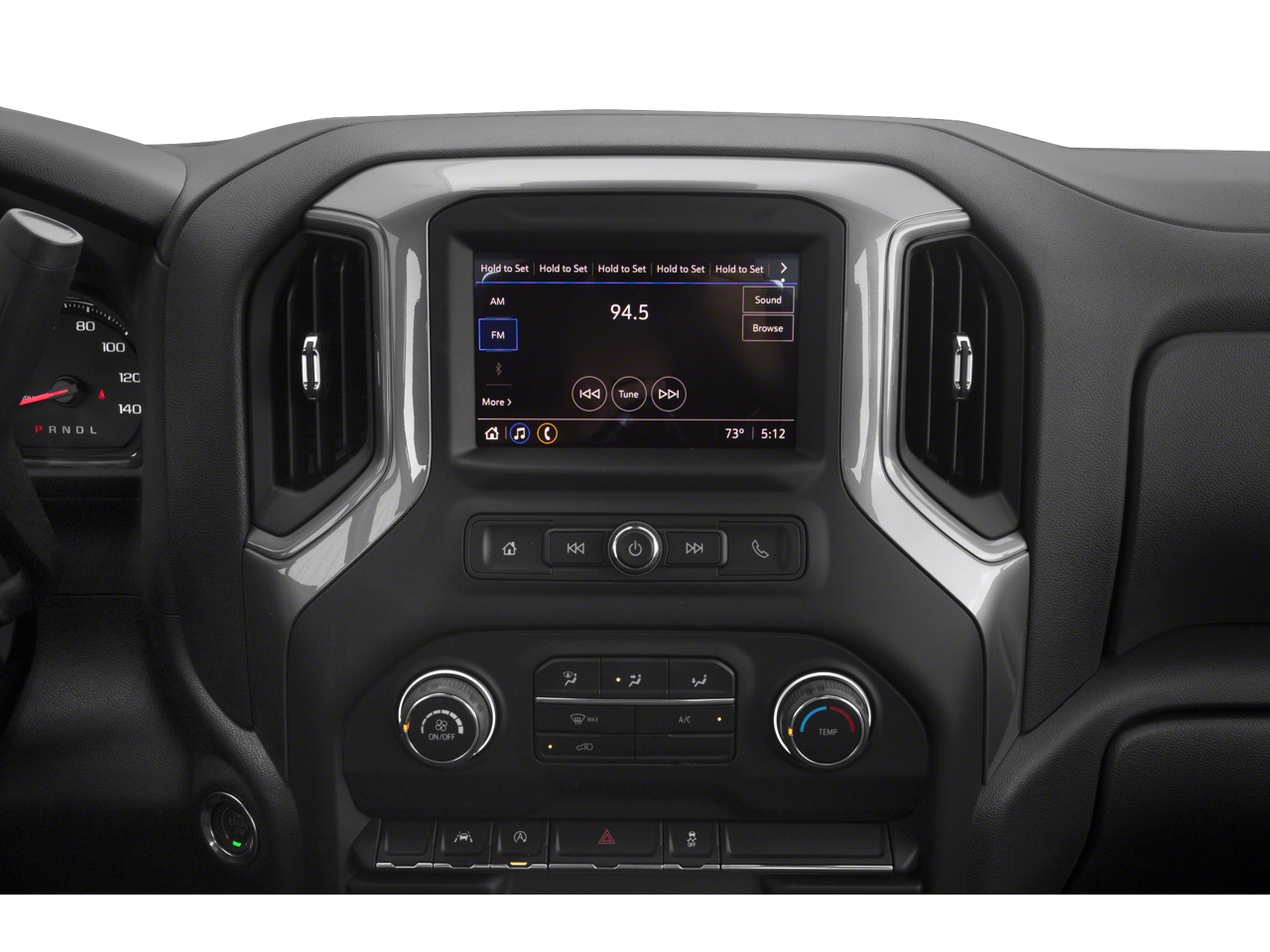 2023 Chevrolet Silverado 1500 4WD Crew Cab 147" RST