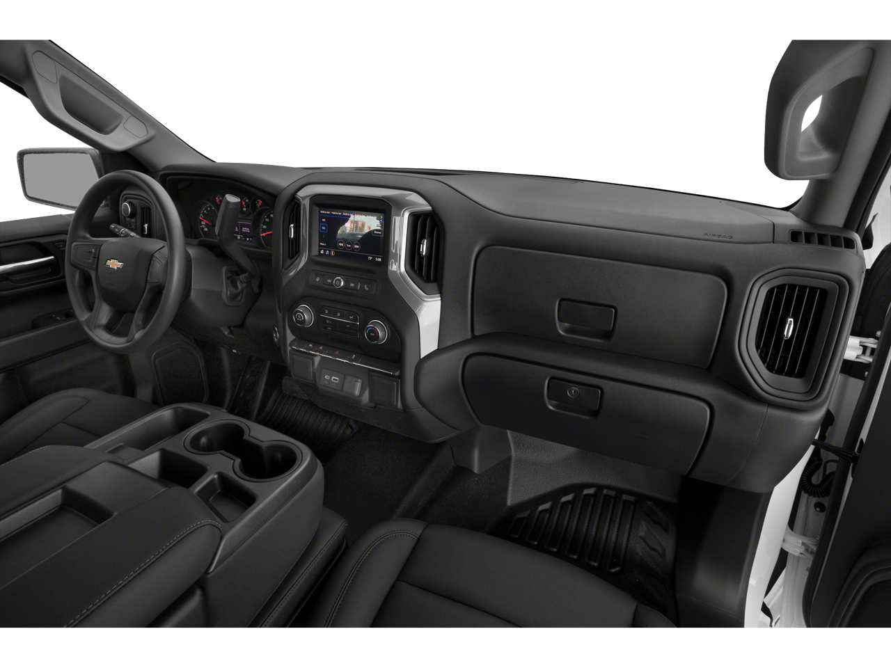 2023 Chevrolet Silverado 1500 4WD Crew Cab 147" RST