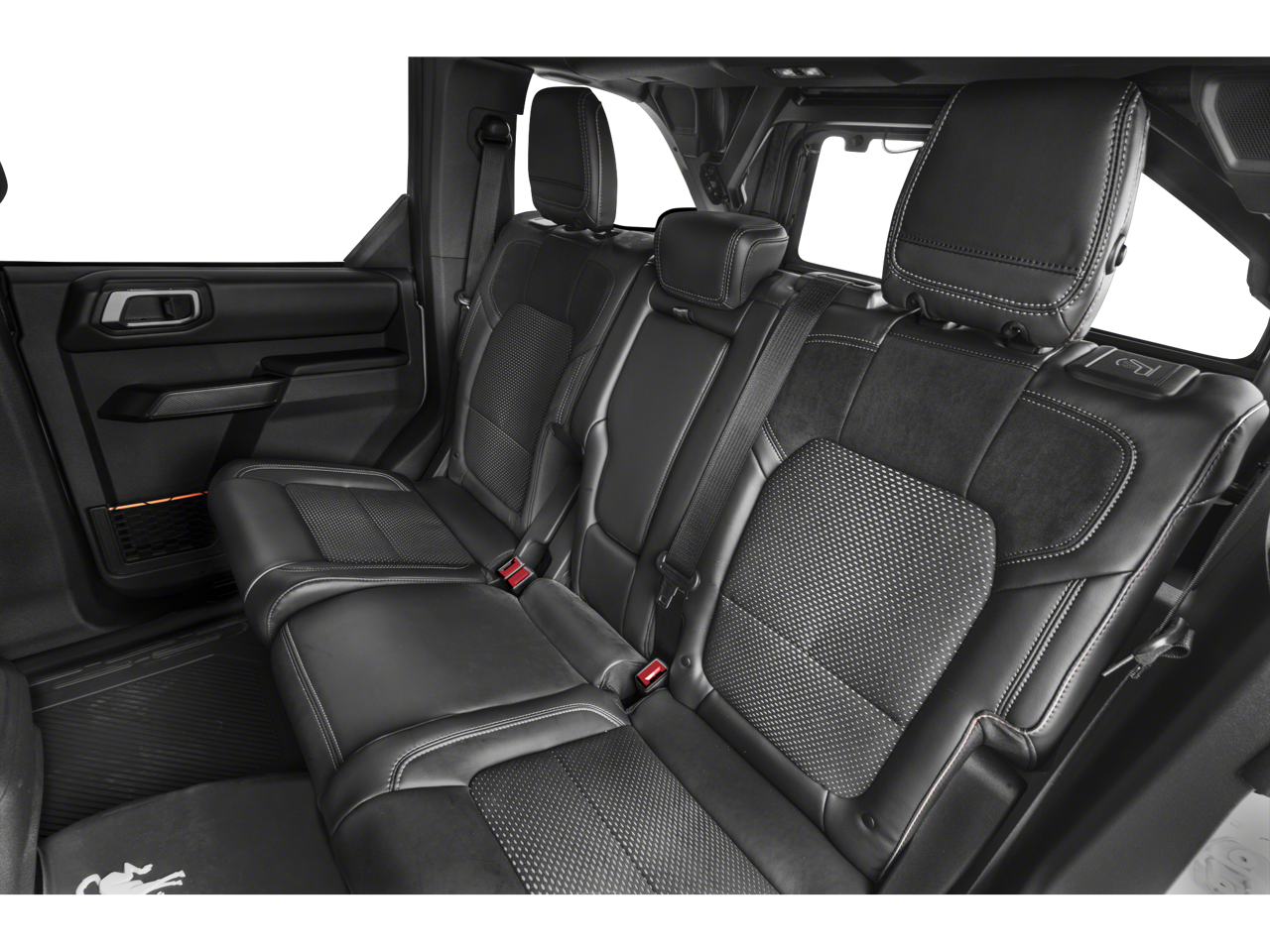 2023 Ford Bronco Raptor 4 Door Advanced 4x4