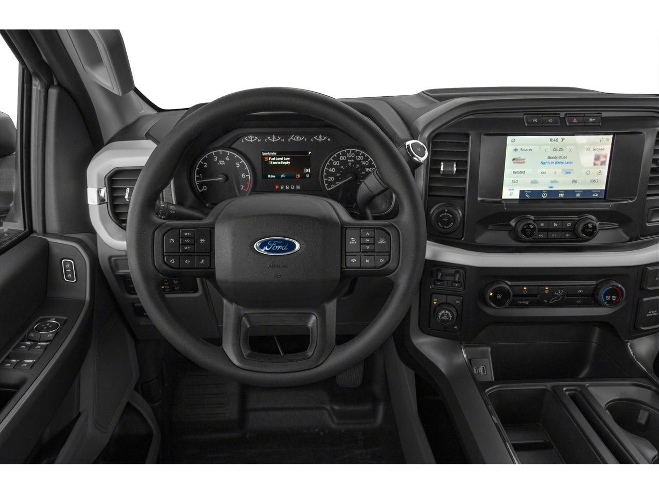2023 Ford F-150 XLT 4WD SuperCrew 5.5' Box