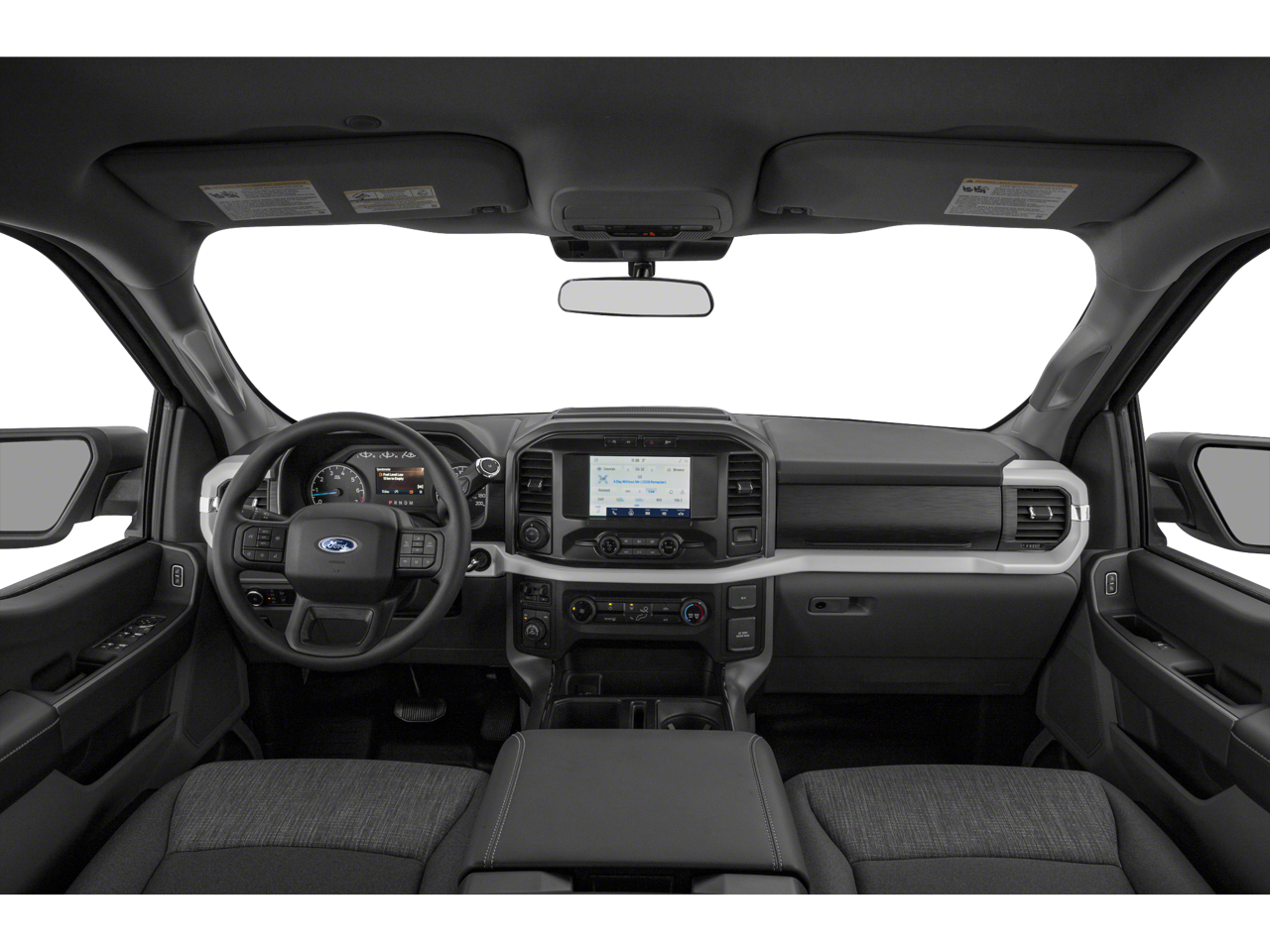 2023 Ford F-150 XLT 4WD SuperCrew 5.5' Box