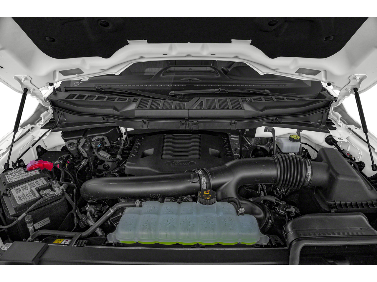 2023 Ford F-150 XLT 4WD SuperCrew 5.5' Box