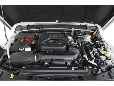 2024 Jeep Wrangler 4xe Sahara 4x4