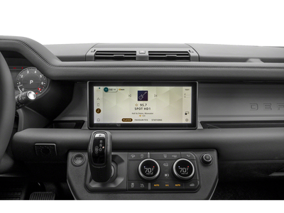 2024 Land Rover Defender 90 P400 X-Dynamic SE