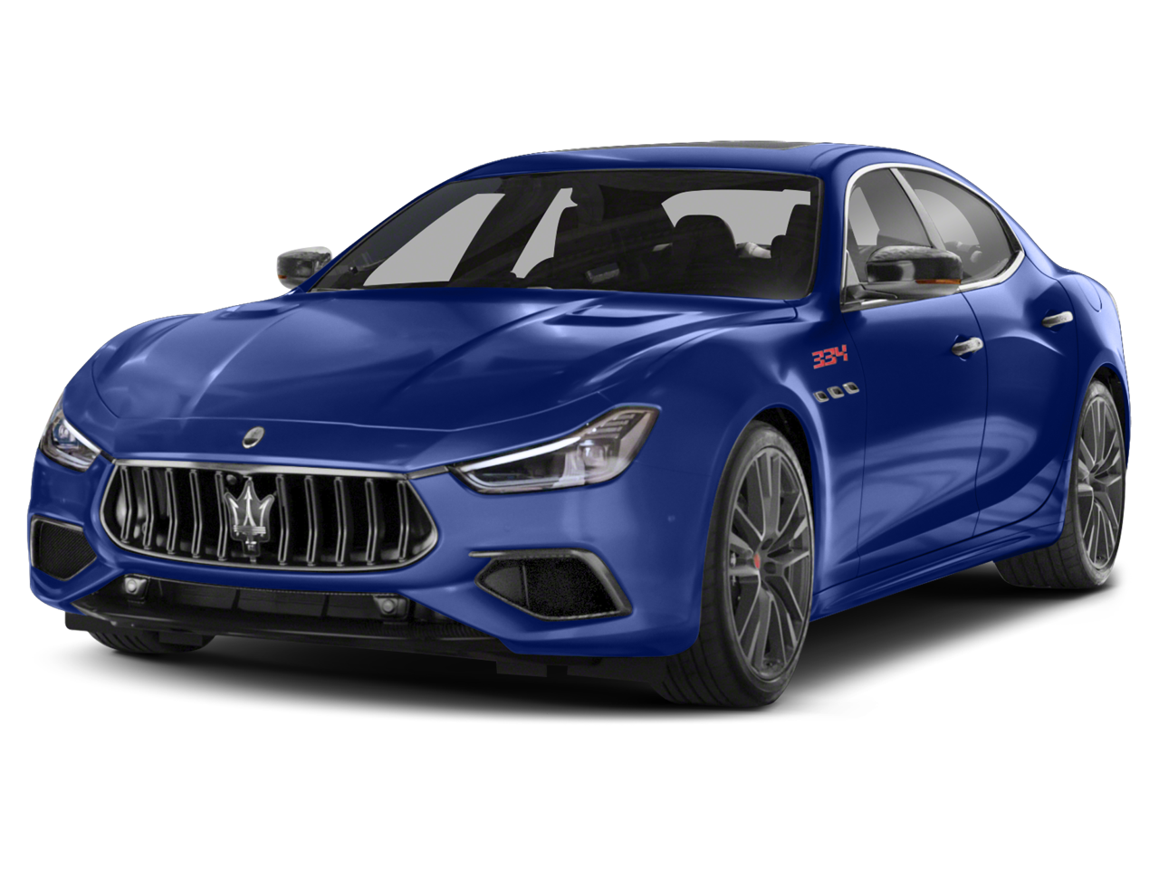 2024 Maserati Ghibli 334 Ultima