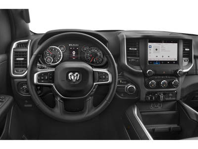 2024 RAM 1500 Big Horn 4x4 Crew Cab 5'7" Box