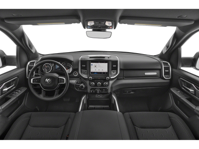 2024 RAM 1500 Big Horn 4x4 Crew Cab 5'7" Box