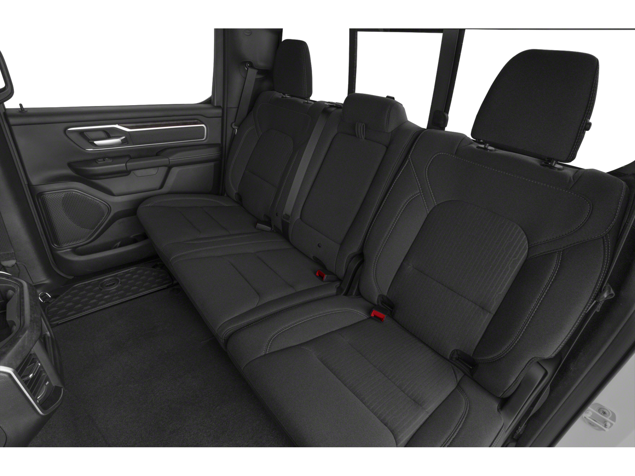 2024 RAM 1500 Big Horn 4x4 Crew Cab 5'7" Box