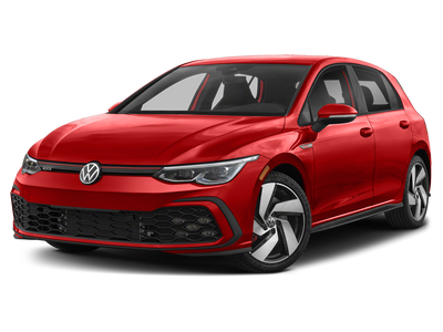 2024 Volkswagen Golf GTI 2.0T 380 S Manual