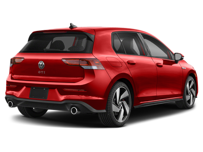 2024 Volkswagen Golf GTI 2.0T 380 S Manual