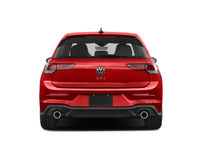 2024 Volkswagen Golf GTI 2.0T 380 S Manual