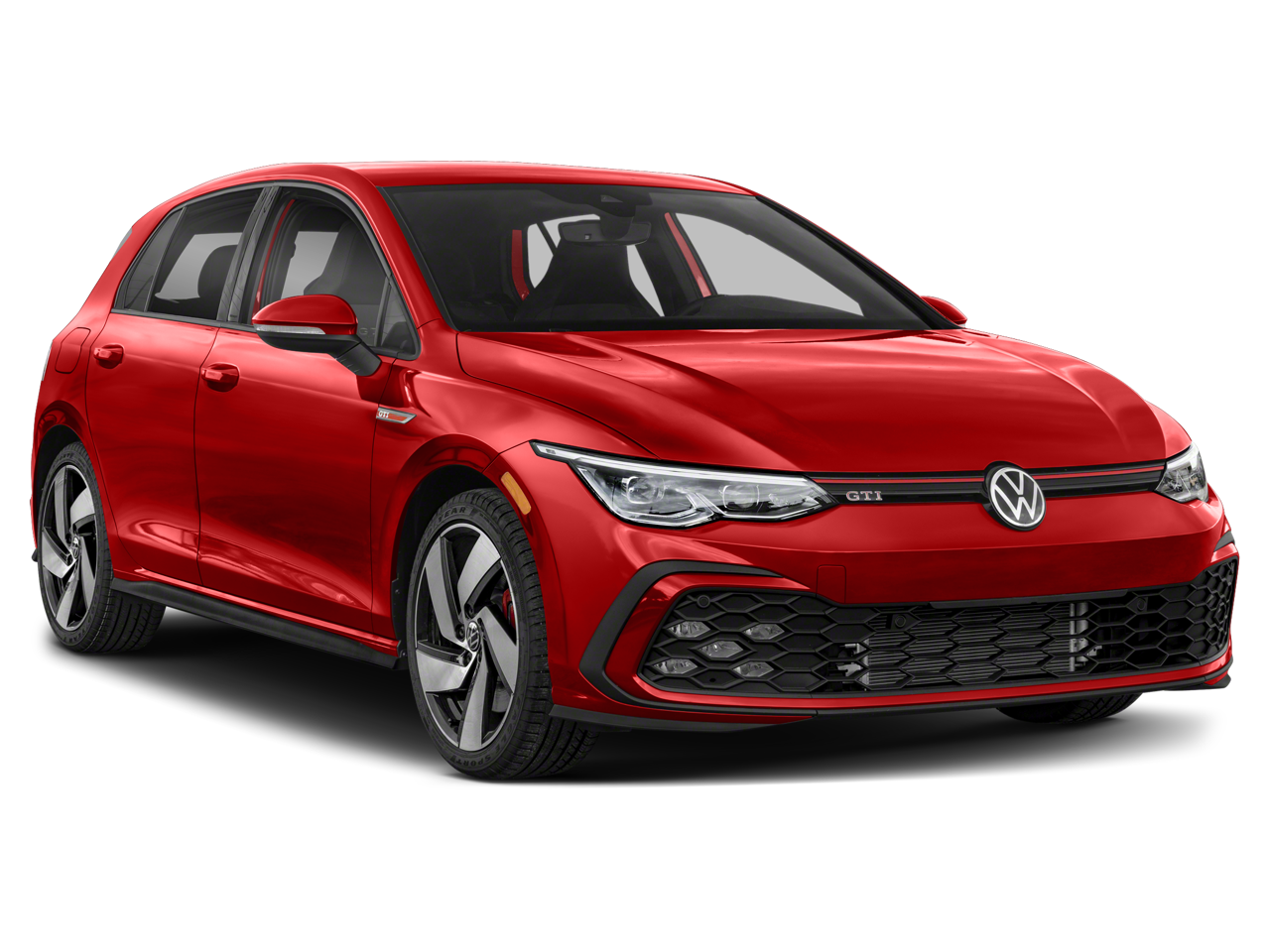 2024 Volkswagen Golf GTI 2.0T 380 S Manual