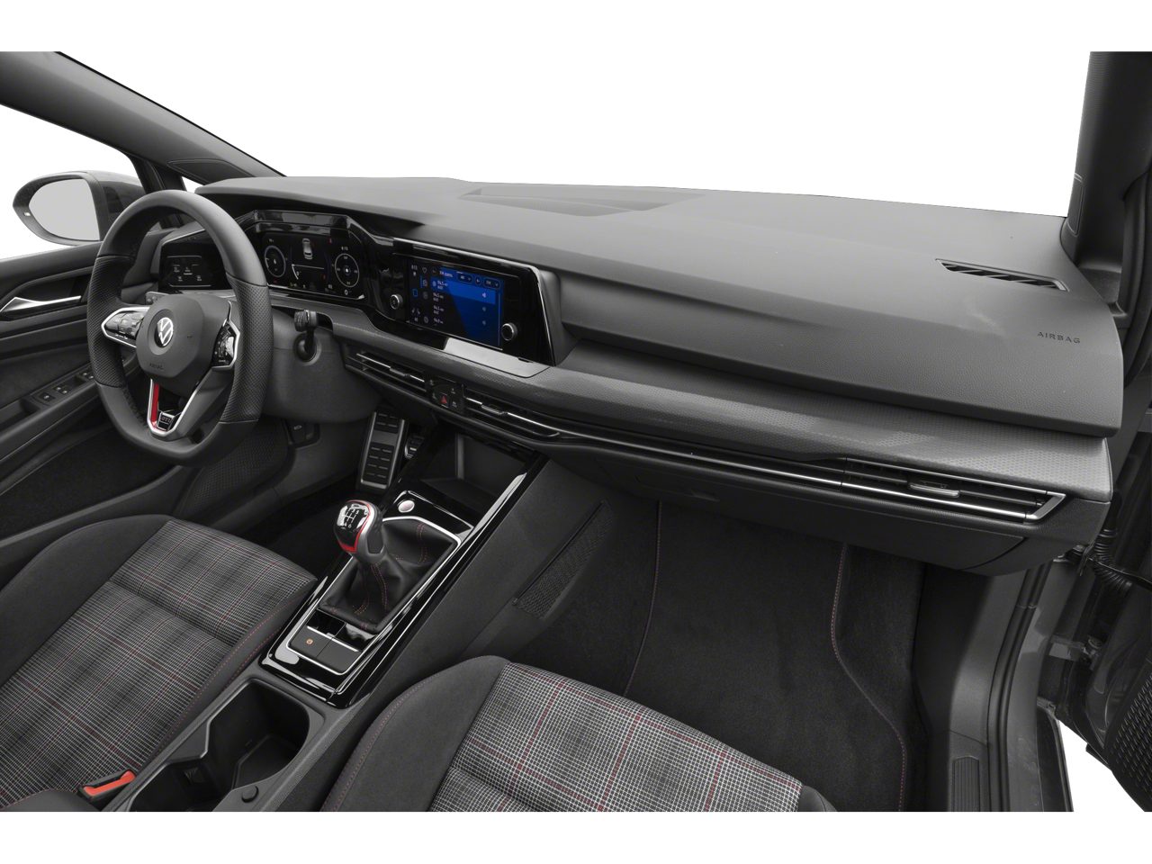 2024 Volkswagen Golf GTI 2.0T S DSG