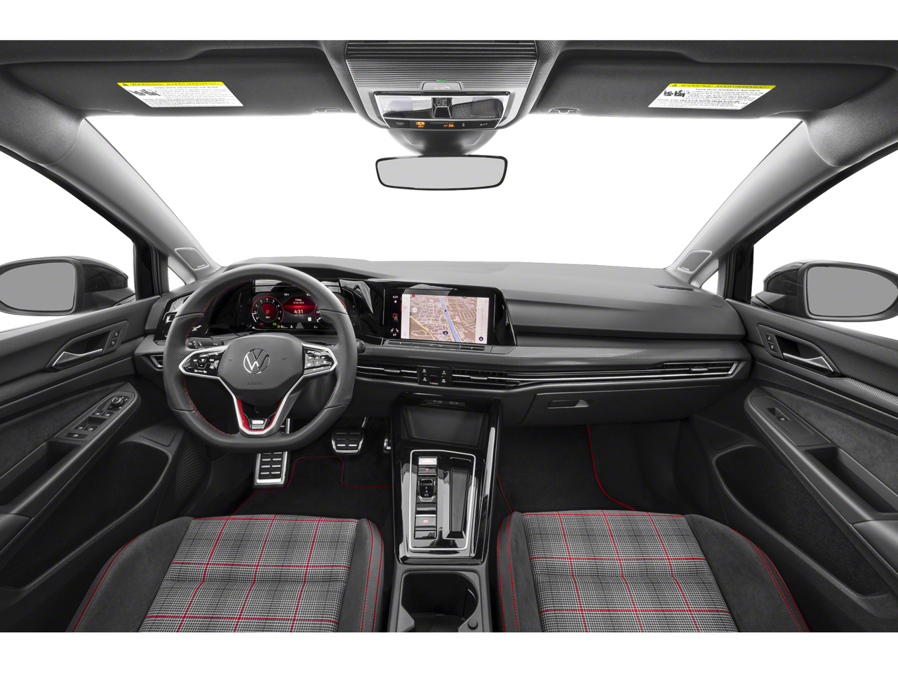 2024 Volkswagen Golf GTI 2.0T SE DSG