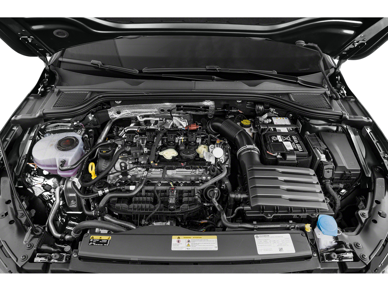 2024 Volkswagen Golf GTI 2.0T SE DSG
