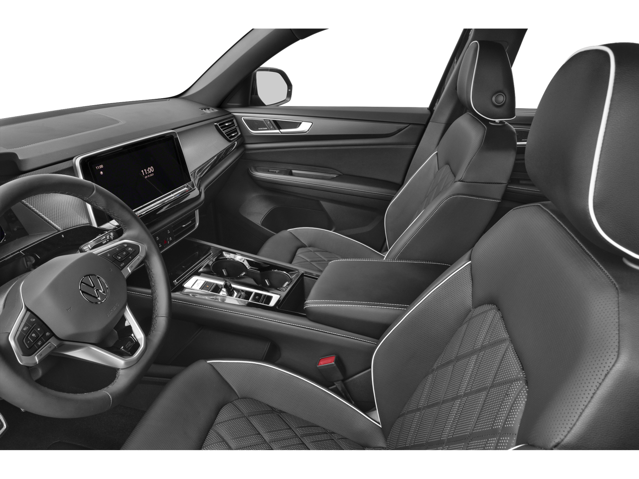 2024 Volkswagen Atlas Cross Sport SEL Premium R-Line 4Motion