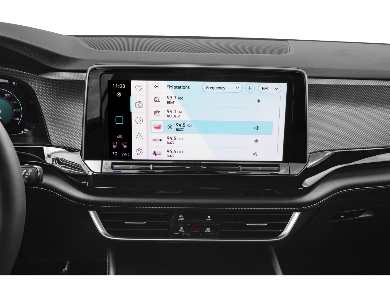 2024 Volkswagen Atlas Cross Sport SEL Premium R-Line 4Motion