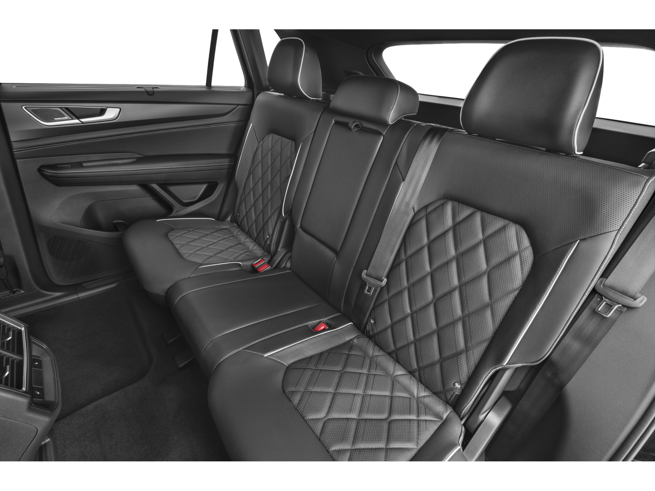 2024 Volkswagen Atlas Cross Sport SEL Premium R-Line 4Motion