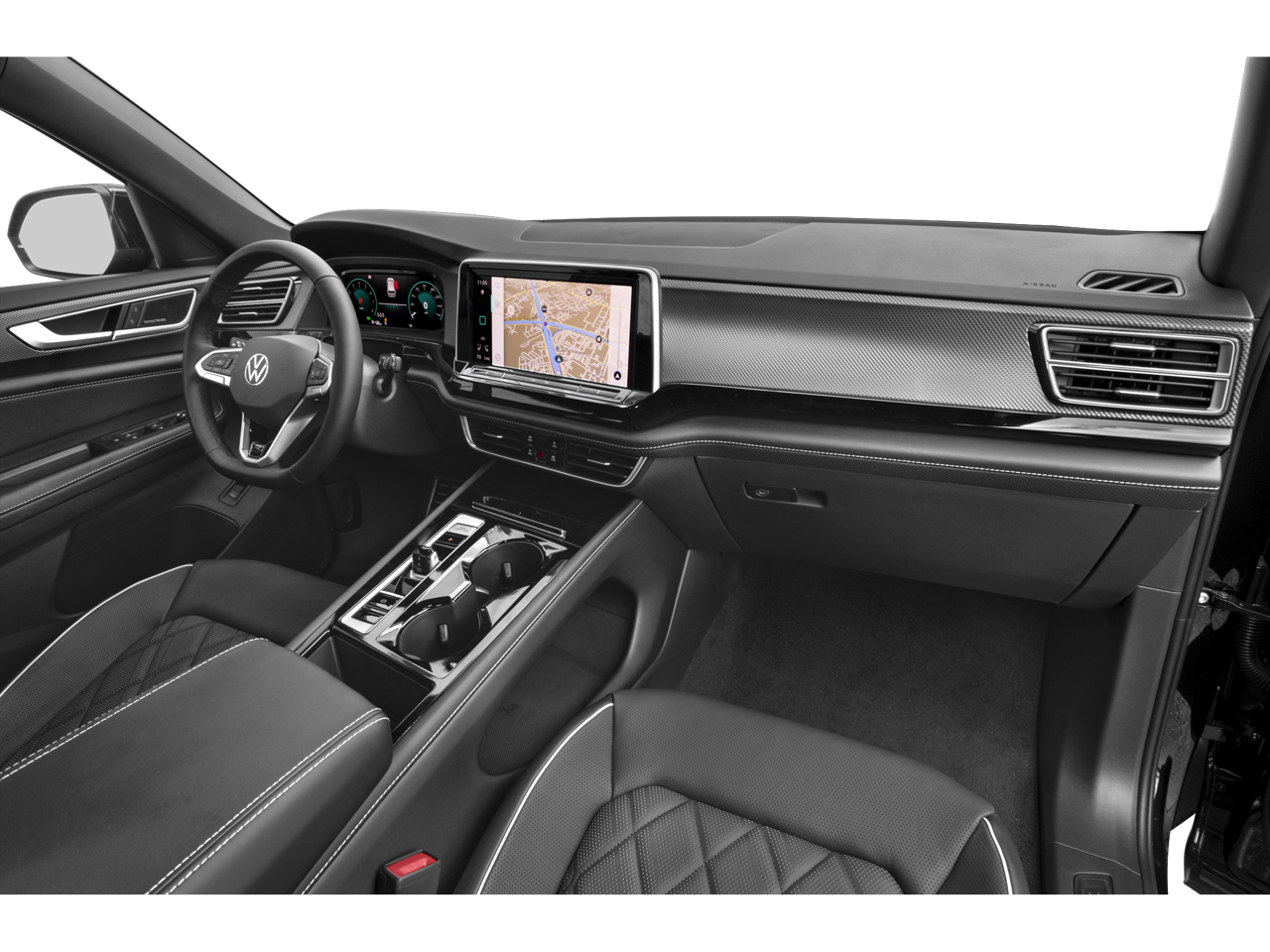 2024 Volkswagen Atlas Cross Sport SEL Premium R-Line 4Motion