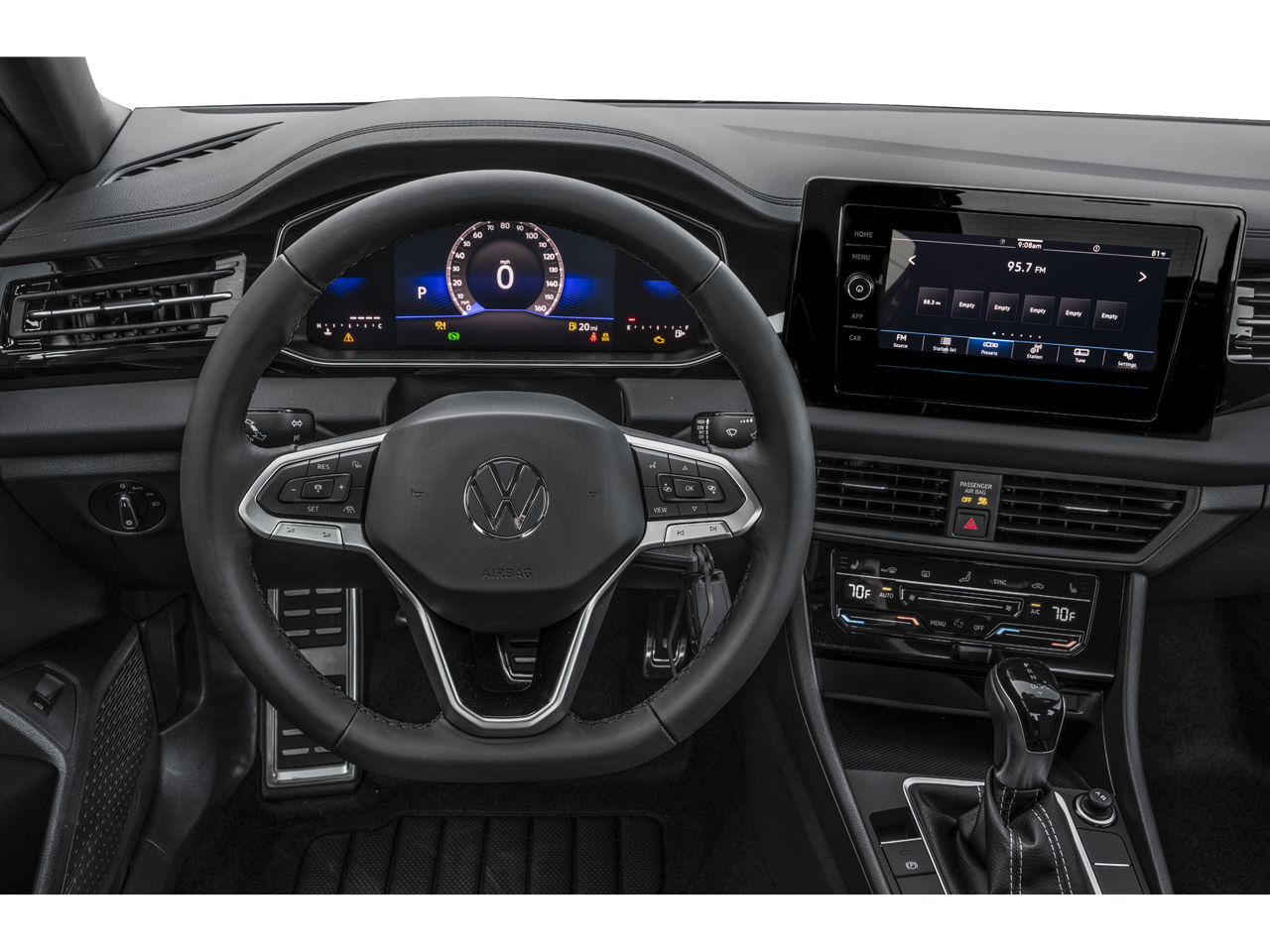 2025 Volkswagen Jetta Sport Auto
