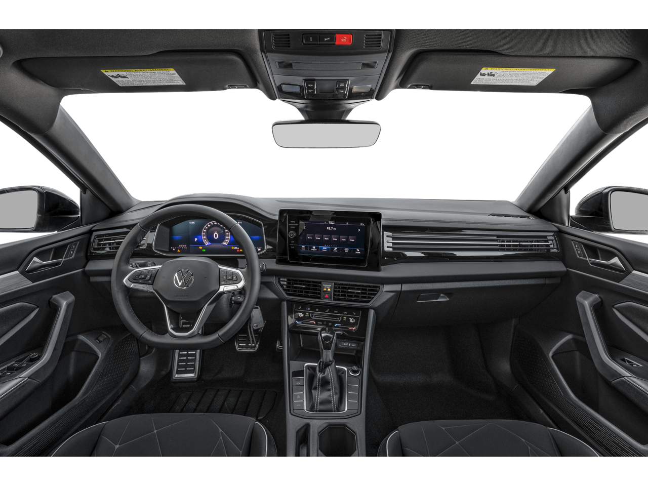 2025 Volkswagen Jetta Sport Auto